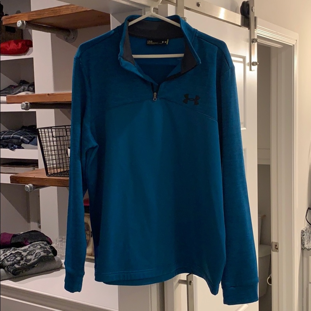 Under Armour Quarter Zip Sweatshirt